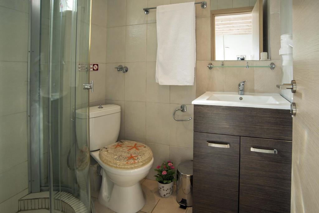 Studios Niki Lákka Habitación foto